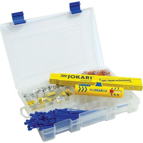 Set di strumenti Shift 228-TLG.Jokari 480249 (1/3)