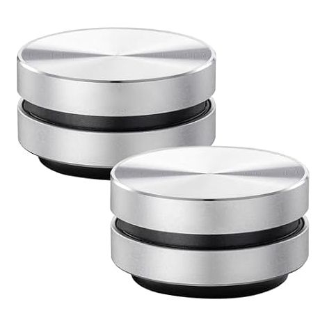 Haut-Parleur Bluetooth à Conduction Osseuse, Mini Enceinte Stéréo Enceinte Douche Portable Support Radio FM, pour Salle de Bain Voiture Extérieur Camping (1/5)