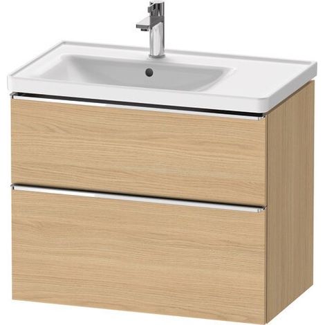 DURAVIT DE4357010300000 D-Neo WTUWH Plaque 784x452x625 EiNa Mt