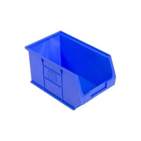 RS Pro Aufbewahrungsboxen Set 5 blau 130x150 mm