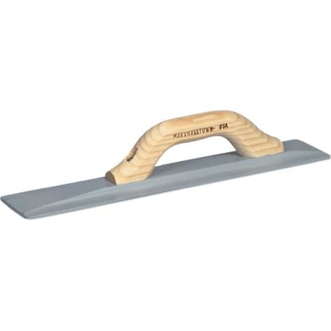 M145 Magnesium Float Wooden Handle 16 x 3.1/8in M/T145