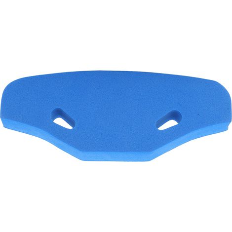 Pare-chocs en mousse anti-collision pour voiture RC Tamiya TT01 TT02, modèle 1/10, bleu (1/5)