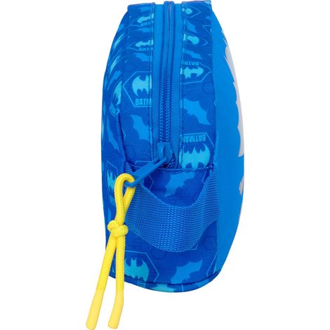 Safta Batman Vorschule - Thermofrühstückshalter, Thermos, Lunchbox, Lunchbox, Lunchboxhalter, Aussparung, 21,5x6,5x12 cm (1/4)