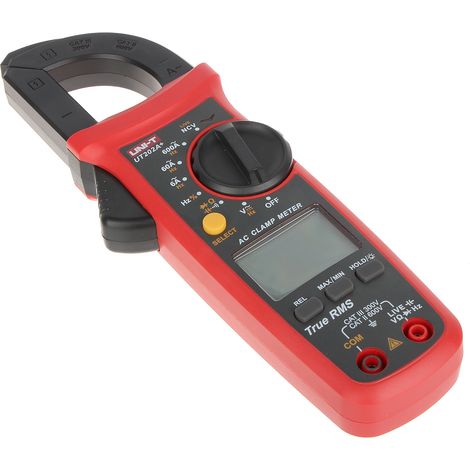 Pinza amperometrica UNI-T UT-202A+