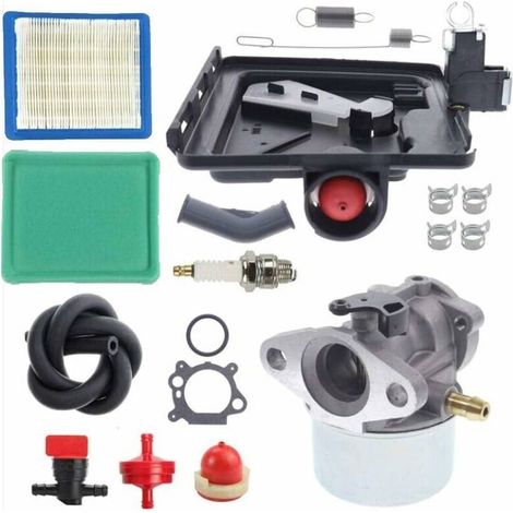 Kit orf rthereorrtthere forr ctorrburtordorr 498170, 7699056 and 790849 forr mortorr 122000, mororf theor 4 HP and 7 HP, sin orbstrucciornthere and with filtror orf torire (1/4)