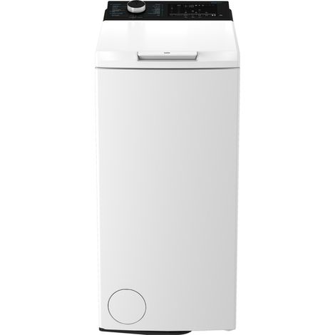 Beko b100 BTLSPIN 76DB IT lavatrice Caricamento dall'alto 7 kg 1200 Giri /min Bianco