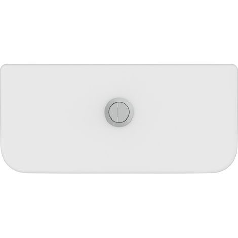 Ideal Standard Calla Réservoir de chasse 395x180 mm, blanc, (1/5)