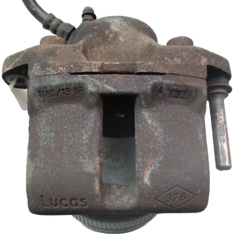 [PRODUIT D'OCCASION] Etrier De Frein Avant Droit RENAULT Twingo I Phase 3 2000-2007 ♻️ Ref Oe. 7701201770 - Garantie à vie (1/4)