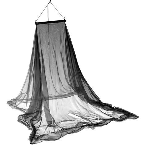 Moustiquaire imperméable et résistante aux intempéries pour lit (1/5)