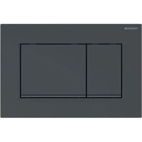 SIGMA 30 matte black trigger plate (1/3)