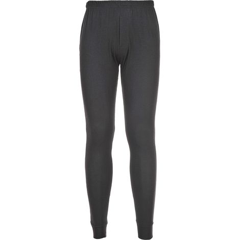 Leggings Modaflame - Talla XS - Negro - Portwest