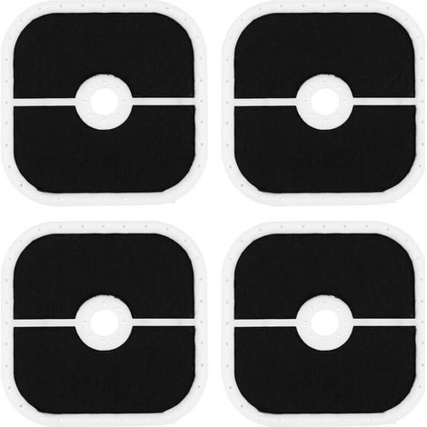A226000471 A226000472 Air Filter Compatible with Echo PB-251 PB-255 PB-265 & 266 Series Strimmers (Pack of 4) (1/5)