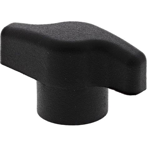 Bouton de serrage RS PRO M8 x 12mm ( Prix pour Paquet de 10 )