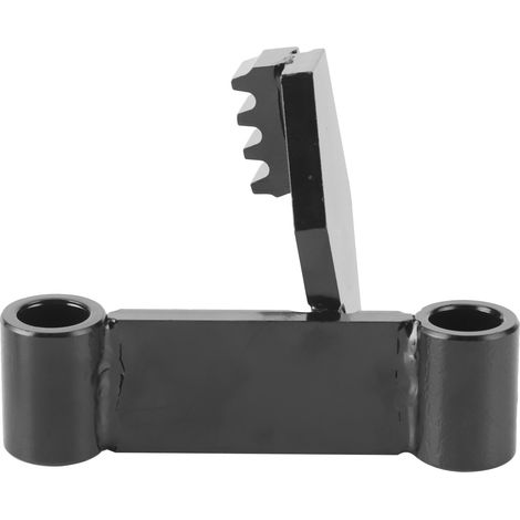 Outil de blocage de volant moteur, support de réglage métallique compatible avec Chevy LS 1 2 3 LSX (1/5)
