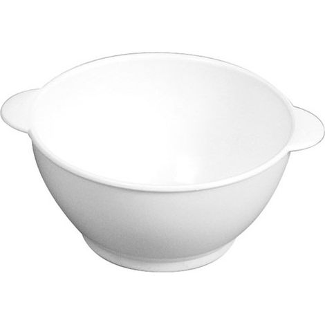 Bols à anses 50 cl - Lot de 10 - blanc - Gilac