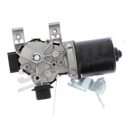 Moteur d’essuie-glace compatible Renault Clio IV 3/5 portes (1/4)