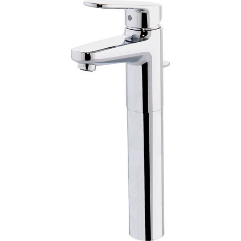 Mezclador monomando de lavabo Grohe Plus, tamaño XL, proyección