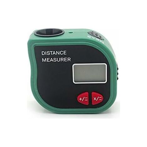 Distance de Handheld LCD Distance mètre de Mesure électronique Ruban à mesurer Générique Télémètre Laser à ultrasons 18 m (1/5)