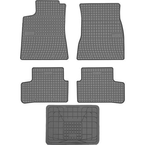 Alfombrillas Frogum ET410510 + funda 542742 - Mercedes CLA II 2019 - SIN TOPES (1/5)