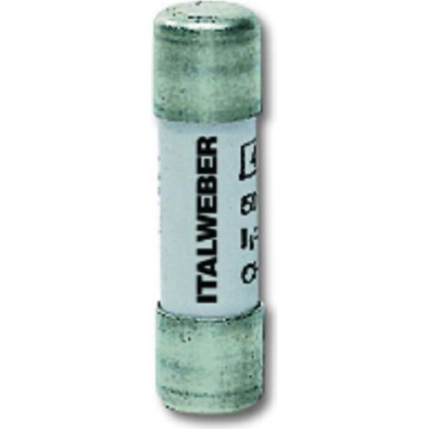 Italweber fusibile cilindrico ch10 am 32a 400v 1422032