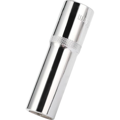 Adaptateur douille hexagonale 14mm, rallonge barre, convertisseur joint, outil accessoire clé à douille. (1/5)
