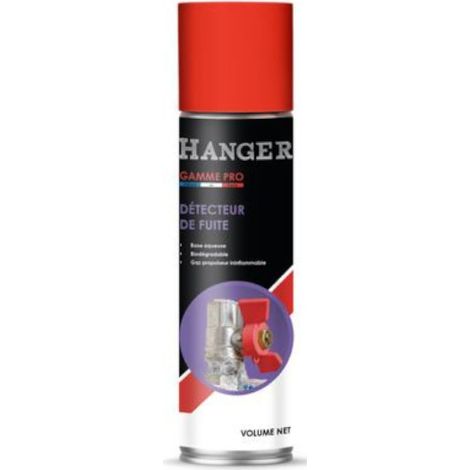Détecteur de fuite 400ml - HANGER - 700501