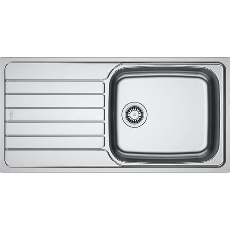 Lavello da incasso in acciaio inox da 60 cm - 386752 - Franke