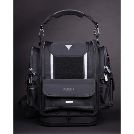 Velocity Rogue BP-22 Meter Backpack Black (1/5)