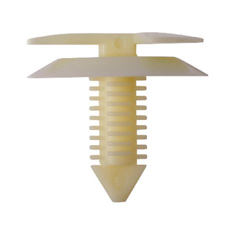 KS Tools - Agrafes pour garnitures de portières Opel, Volkswagen et Chrysler - Ø 7,7 mm - 10 pcs - 420.1851 (1/2)