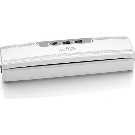 Laica VT3210 Vakuumierer 600 mbar Weiß