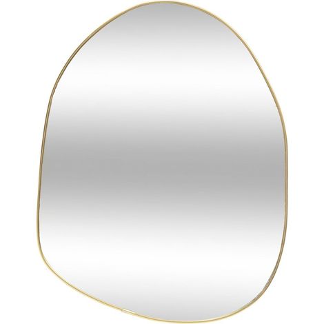 Miroir organique Roman 30x40 (1/2)
