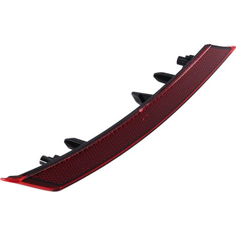 LR180681 is suitable for the right rear bumper reflector of the Range Rover Velar. (1/4)