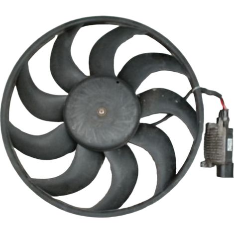 [PRODUIT D'OCCASION] Moteur Ventilateur Radiateur BMW Serie 1 ♻️ Ref Oe. 17427640508 - Garantie à vie (1/3)