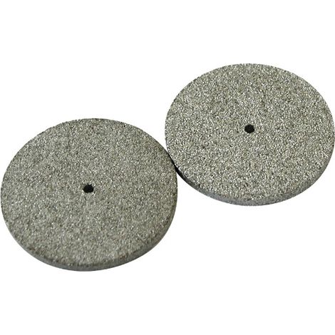 2 dischi in mica Ø 35 mm MAXICRAFT