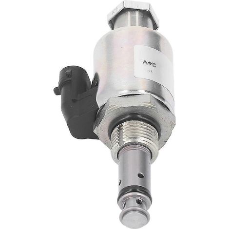 Régulateur de pression d'injecteur IPR à soupape unique 122-5053 pour Cat E322C 322CFM 3126 3126B 26-27 (1/4)
