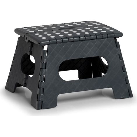Rutschfester Klapphocker, 35 x 28 x 22 cm, violett, ZELLER - ZELLER