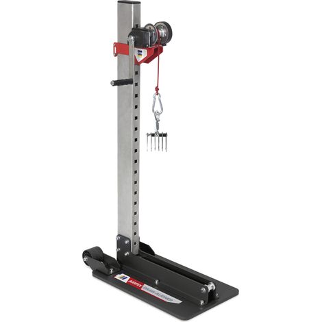 Equerre de tirage mobile 350 kg – Capacité de tirage 350 kg – Hauteur max 1,3m – Pression 5 à 8 bar – Outil pour débosselage
