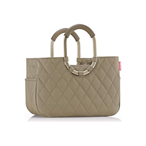 Reisenthel Loopshopper L Marrón Cesta de la compra