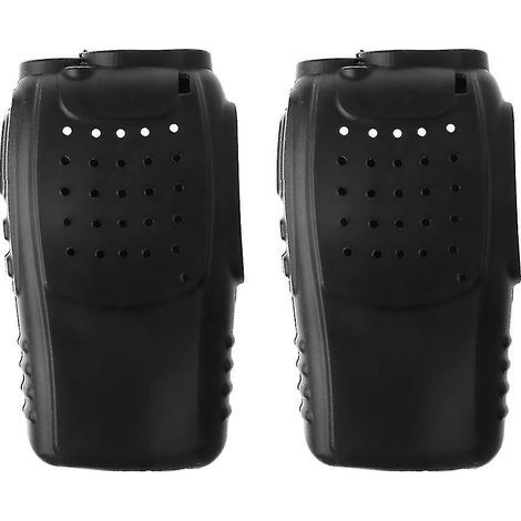 2er-Pack Silikon-Schutzhüllen für Baofeng BF-888S Funkgerät (1/4)