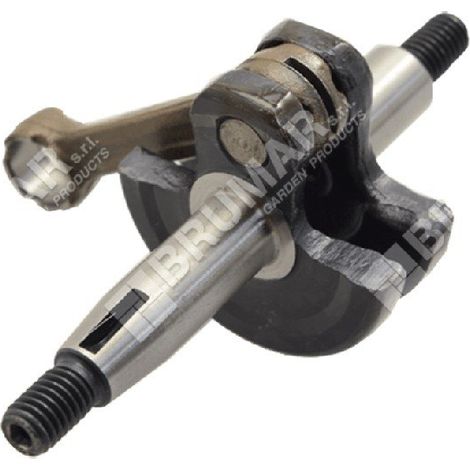Cigüeñal para motores MITSUBISHI KD01027AA - 048973