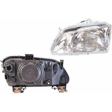 Phare avant gauche H4 Renault Megane Scenic 1 phase 1 1996-1999