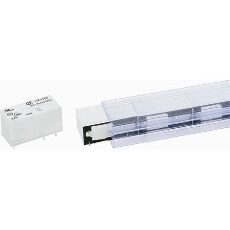 RS PRO Relais sans accrochage 1 RT, bobine 6V c.c. Montage sur CI 400mW ( Prix pour 1 )