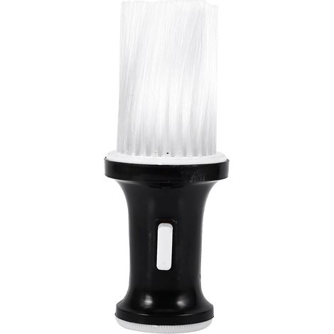Petite brosse douce pour cheveux, dépoussiéreur de nuque pour coiffure, outil de salon de coiffure et barbier (taille réduite) (1/5)