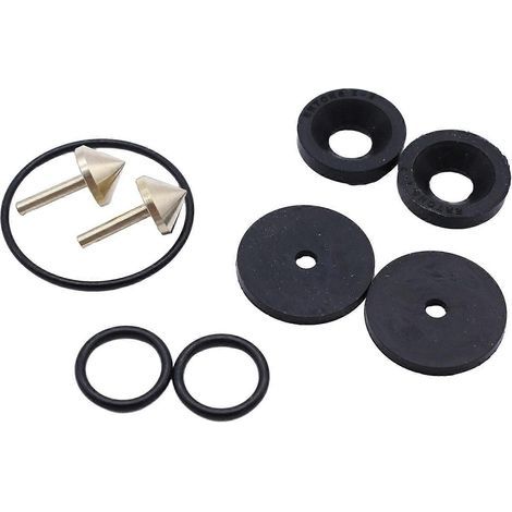 Kit de réparation des vannes de chauffage pour voiture : rétablit le bon fonctionnement du chauffage pour BMW E39, E38, E53, E34, E32, E31, E65, E66, E63 et E64 (réf. 64118391417) (1/5)