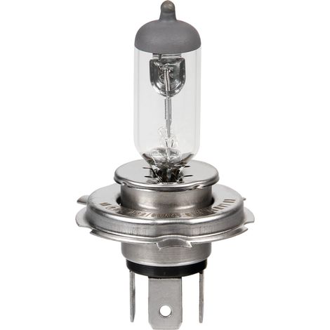 12V Lampada alogena - H19 - 60/55W - PU43t-3 - 1 pz  - D/Blister (1/4)