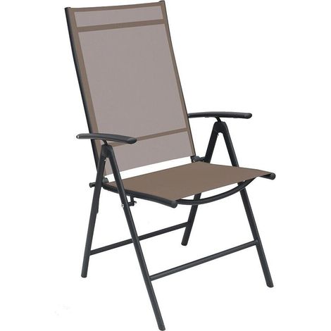 Hochlehner Anthrazit/Braun 7 Positionen-MGM1000SB (1/3)