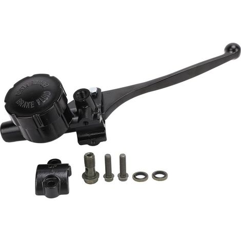 Maître-cylindre de frein avant 43015-018, alésage 9/16 pouces 14mm, haute Performance pour H1 H2 Z1 S2 S3 KH400 KH500 KZ650. (1/5)