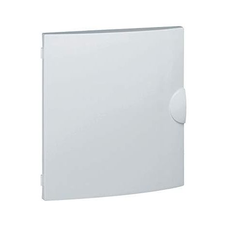 Hager Weißer Schranktür 355x625 mm für Verteilungstafeln