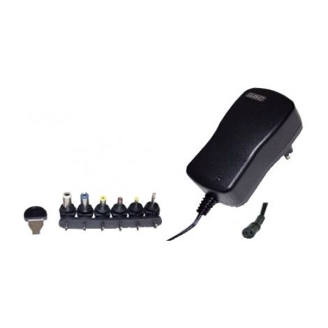 Kon.El.Co. 34.0106.35 adattatore e invertitore Interno 18 W Nero