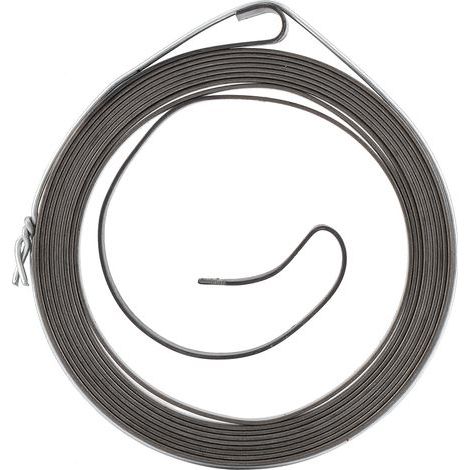 Ressort de lanceur à rappel, ressort de lanceur standard robuste en métal pour moteur (1/5)